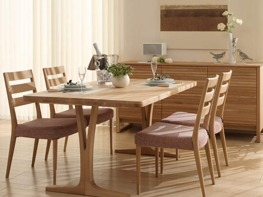 ショールームだからこそ、カリモク家具をタップリご覧ください。