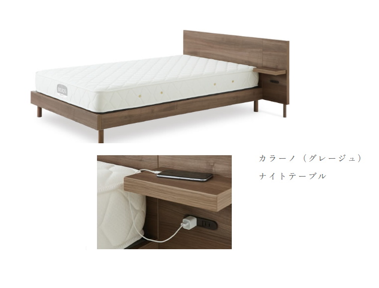 潔くそぎ落とした、無駄のないスタイル