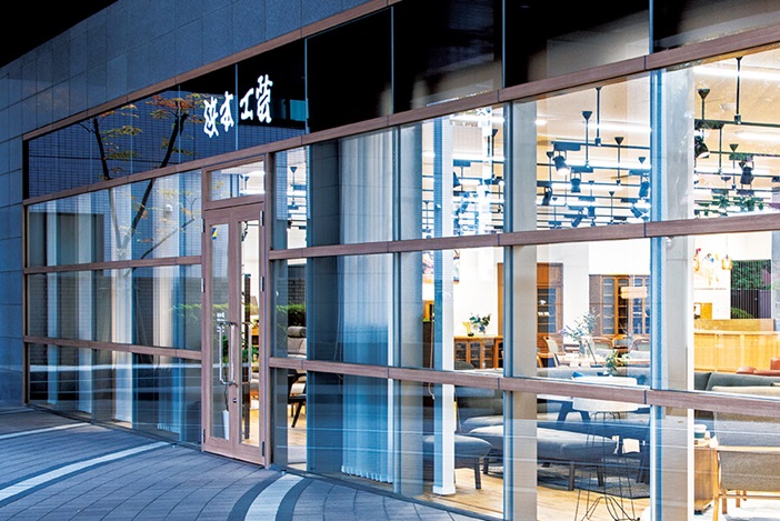 浜本工芸　仙台ショールームにて開催