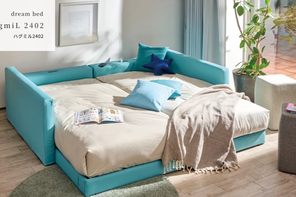 dream bed