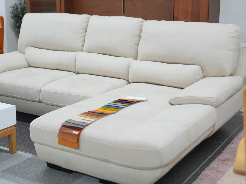 見て、座って、比べて。自分のちょうどいいを見つけるソファ週間。