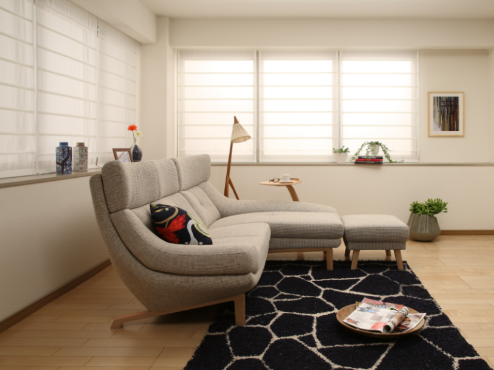 『カリモク家具 フェア 相馬屋家具店特設会場』を開催いたします。